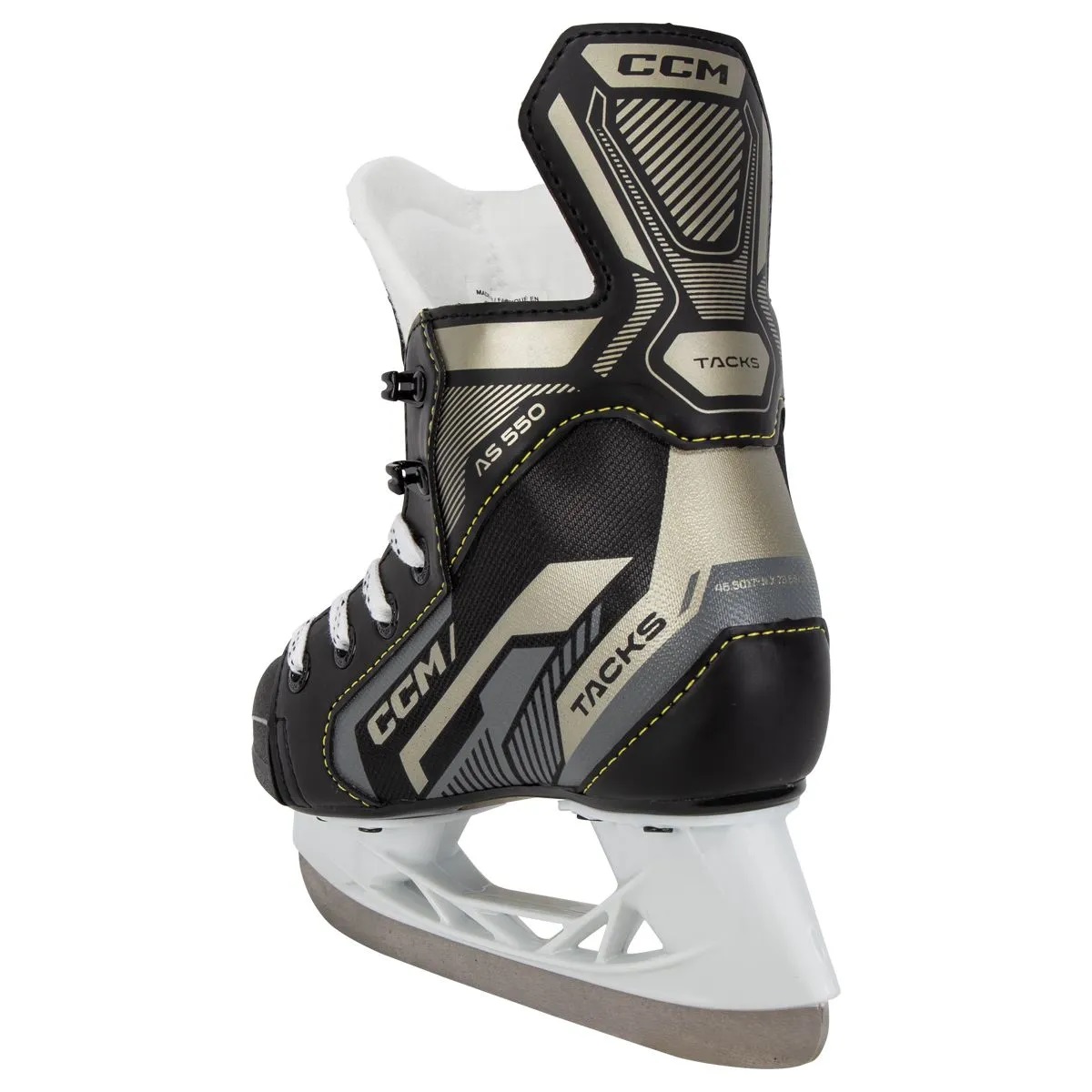 Коньки CCM Tacks AS 550 детские