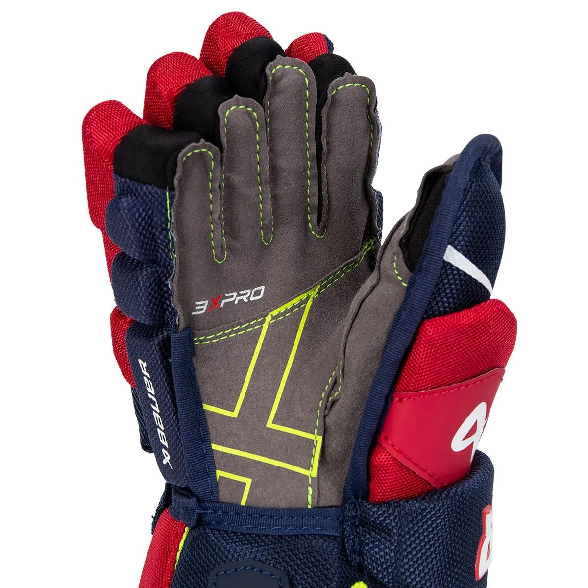 Перчатки Bauer Vapor 3X Pro S22 юниорские