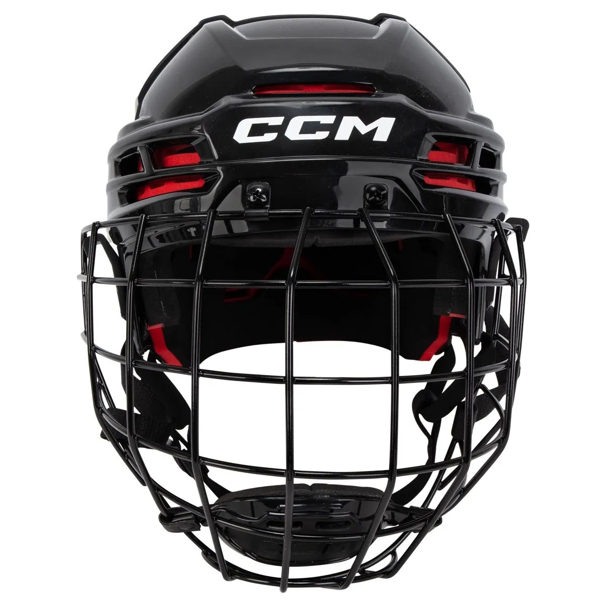 Шлем CCM Tacks 70 с маской