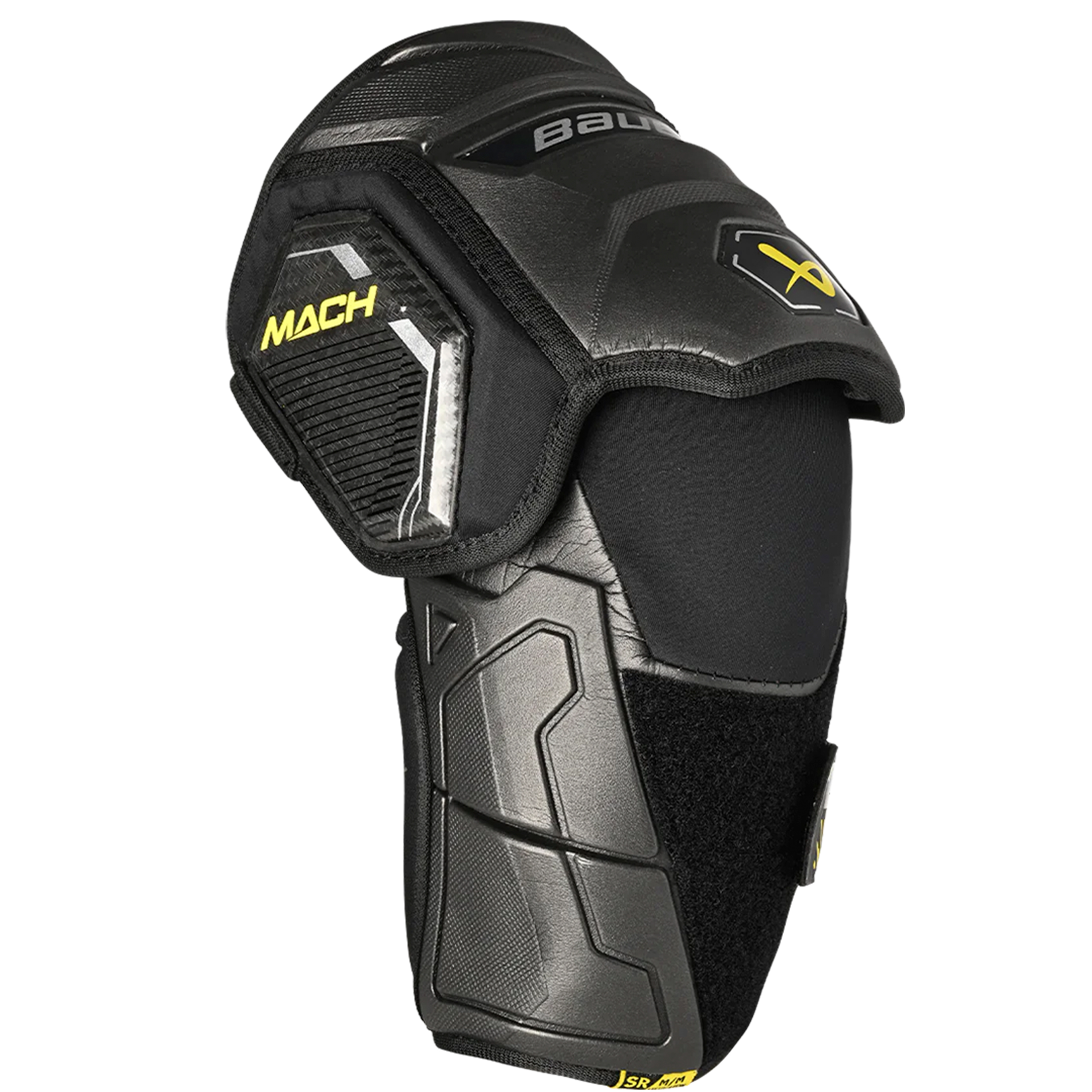 Налокотники Bauer Supreme Mach S23 подростковые