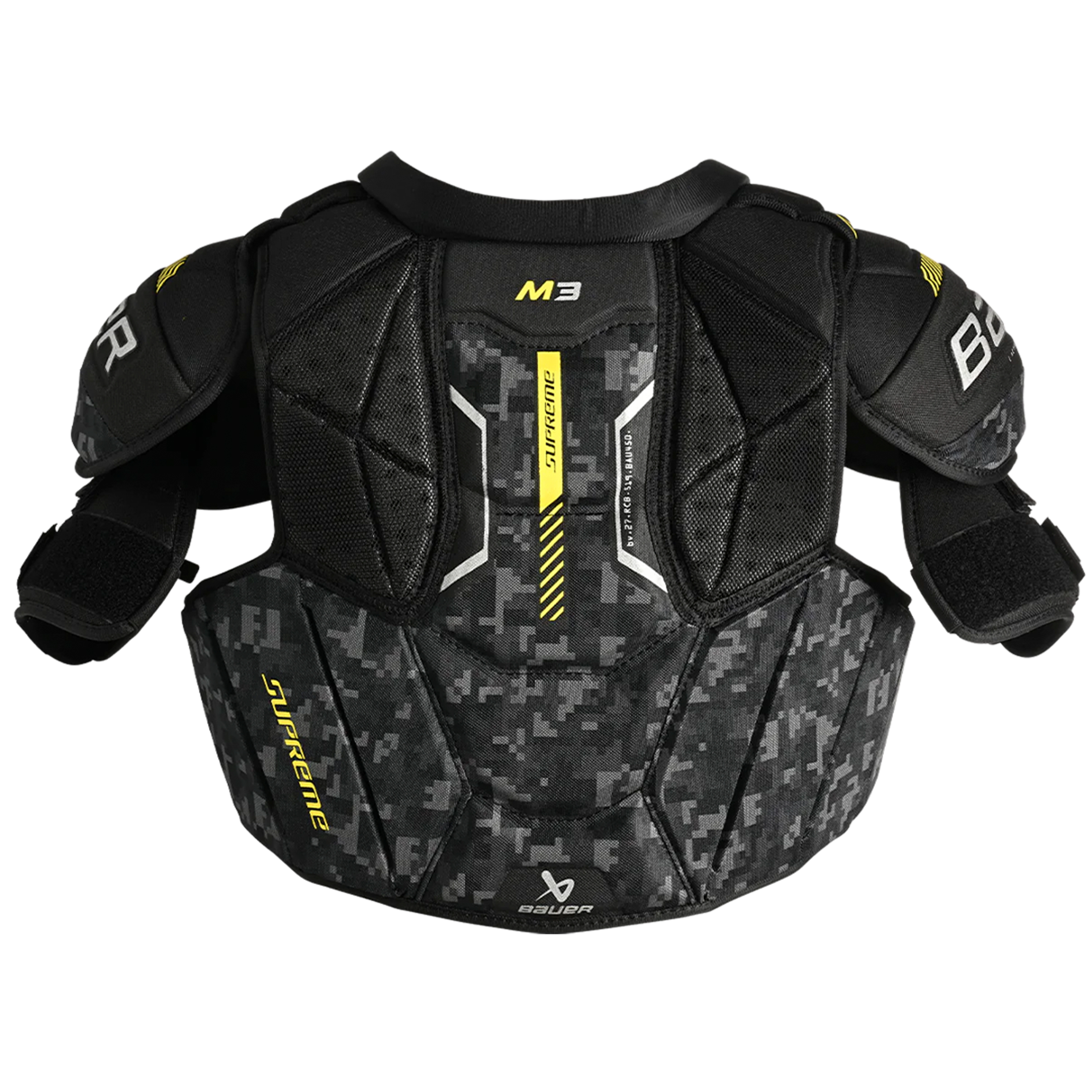 Нагрудник Bauer Supreme M3 S23 подростковый