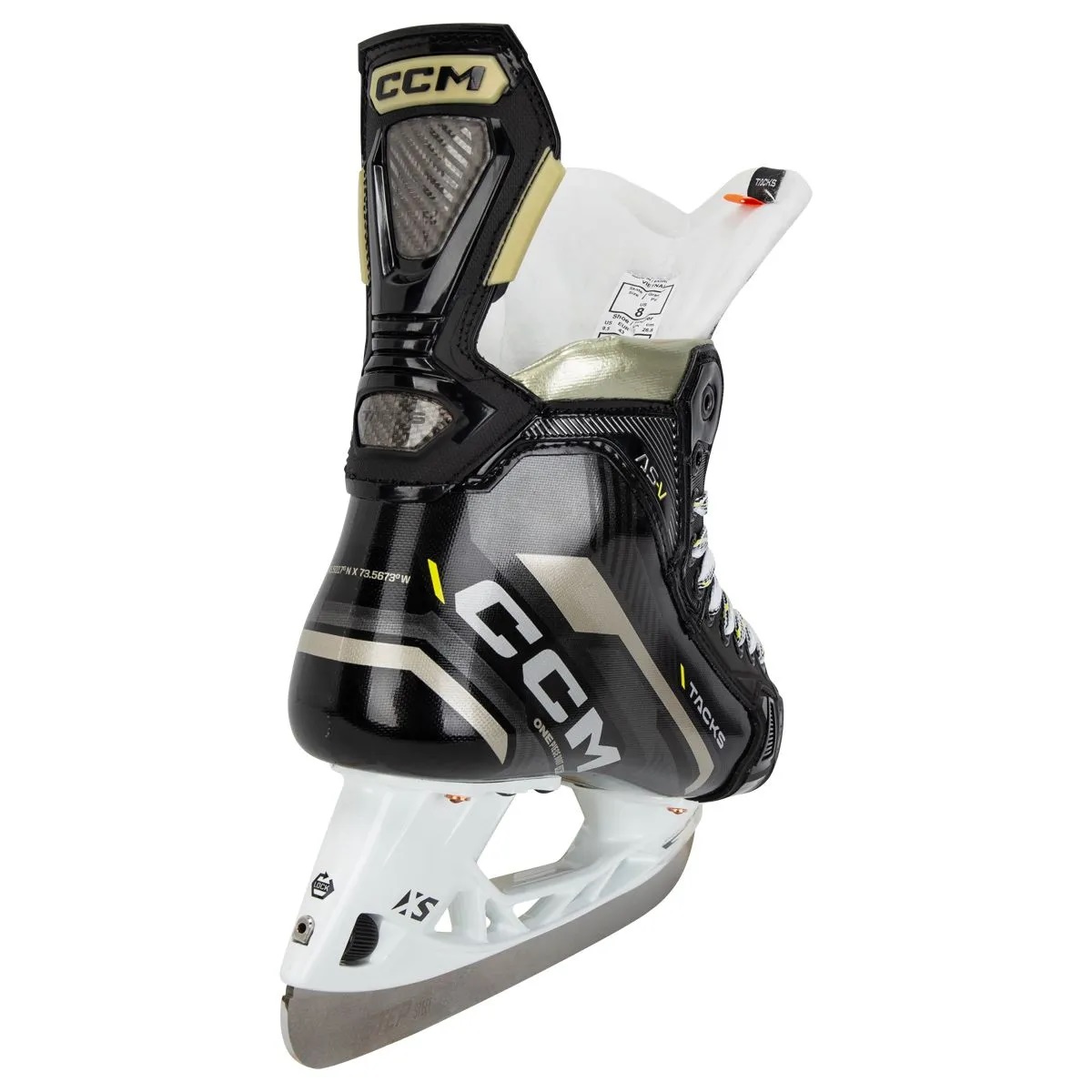 Коньки CCM Tacks AS-V взрослые