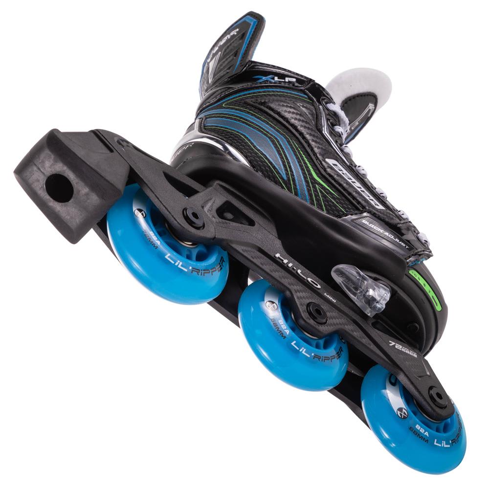Роликовые коньки Bauer XLP Adjustable детские