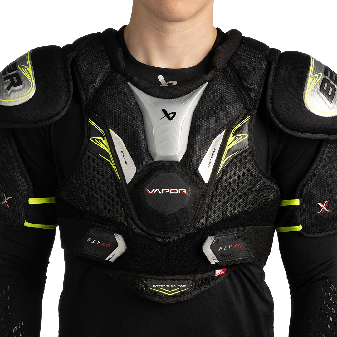 Нагрудник Bauer Vapor Fly40 S25 юниорский