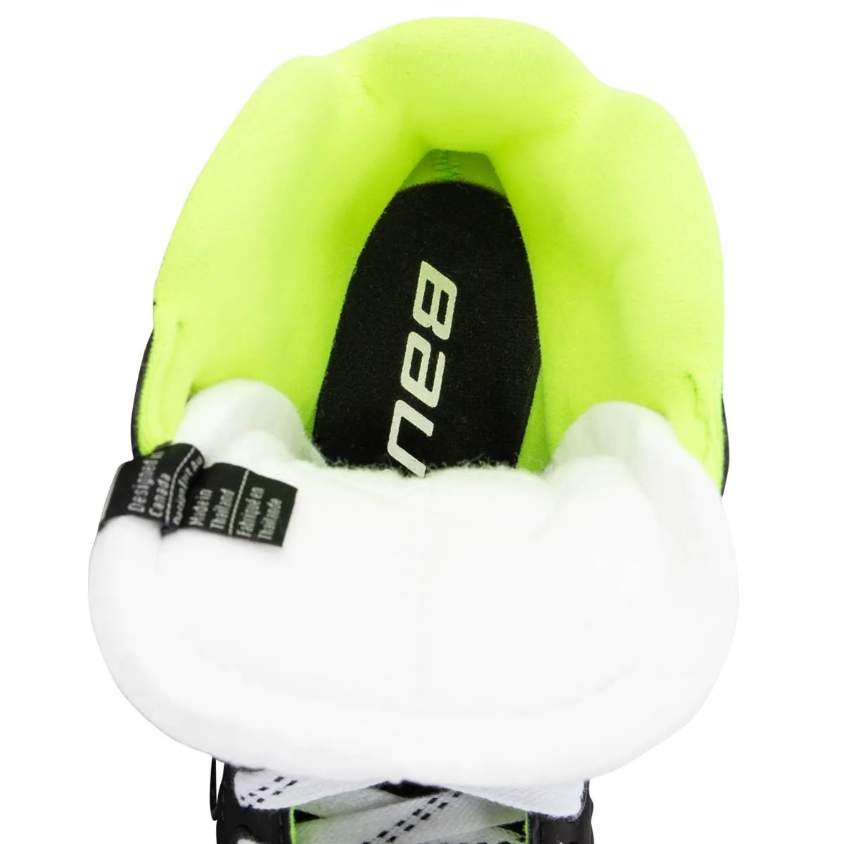 Коньки вратаря Bauer GSX S21 юниорские