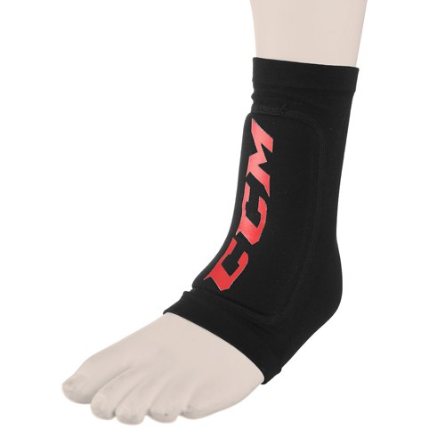 Защита лодыжки CCM Lace Bite Gel Protector