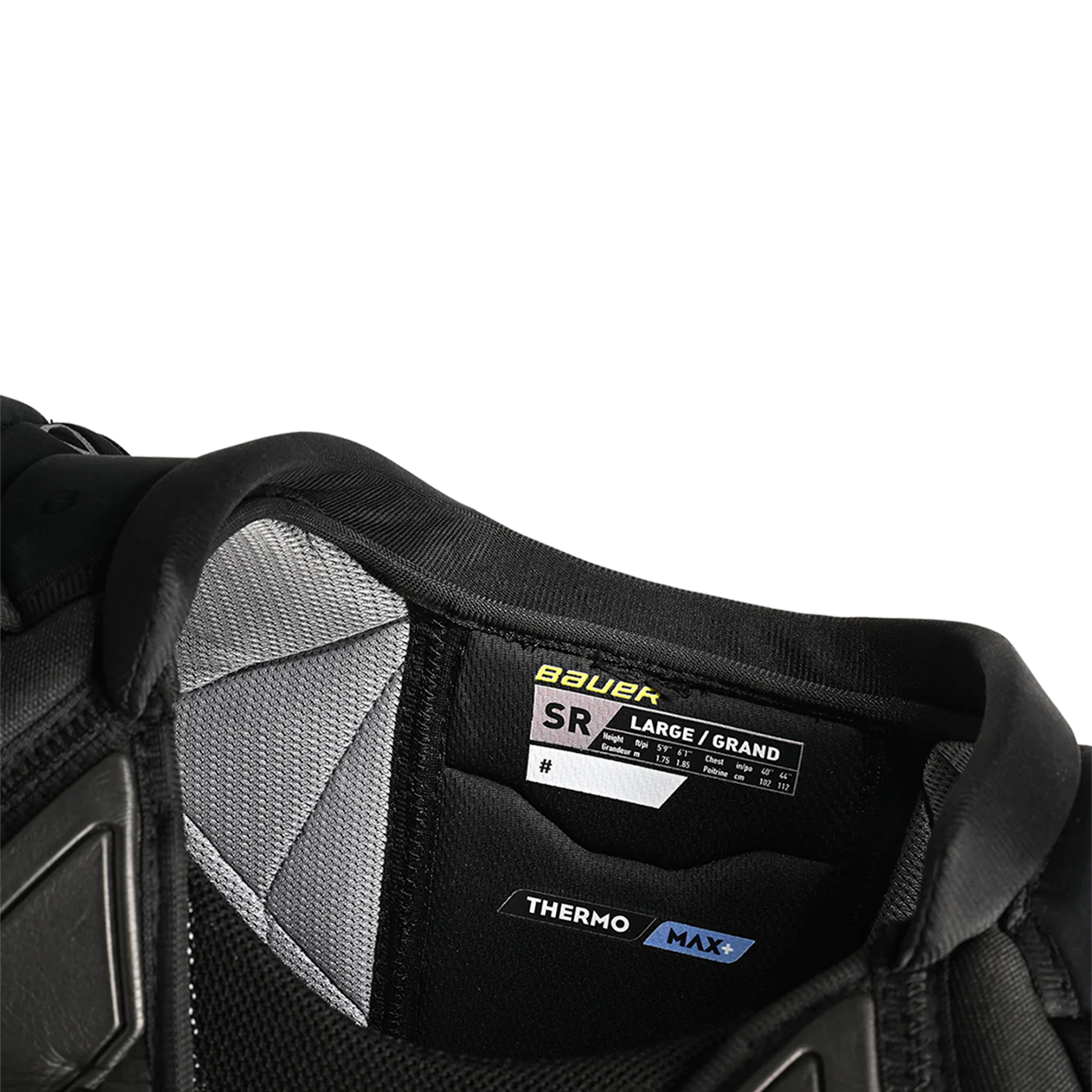 Нагрудник Bauer Supreme M5 Pro S23 подростковый
