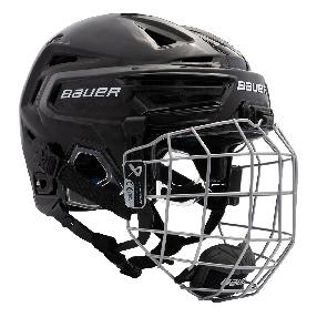 Шлем Bauer Re-Akt 155 с маской детский