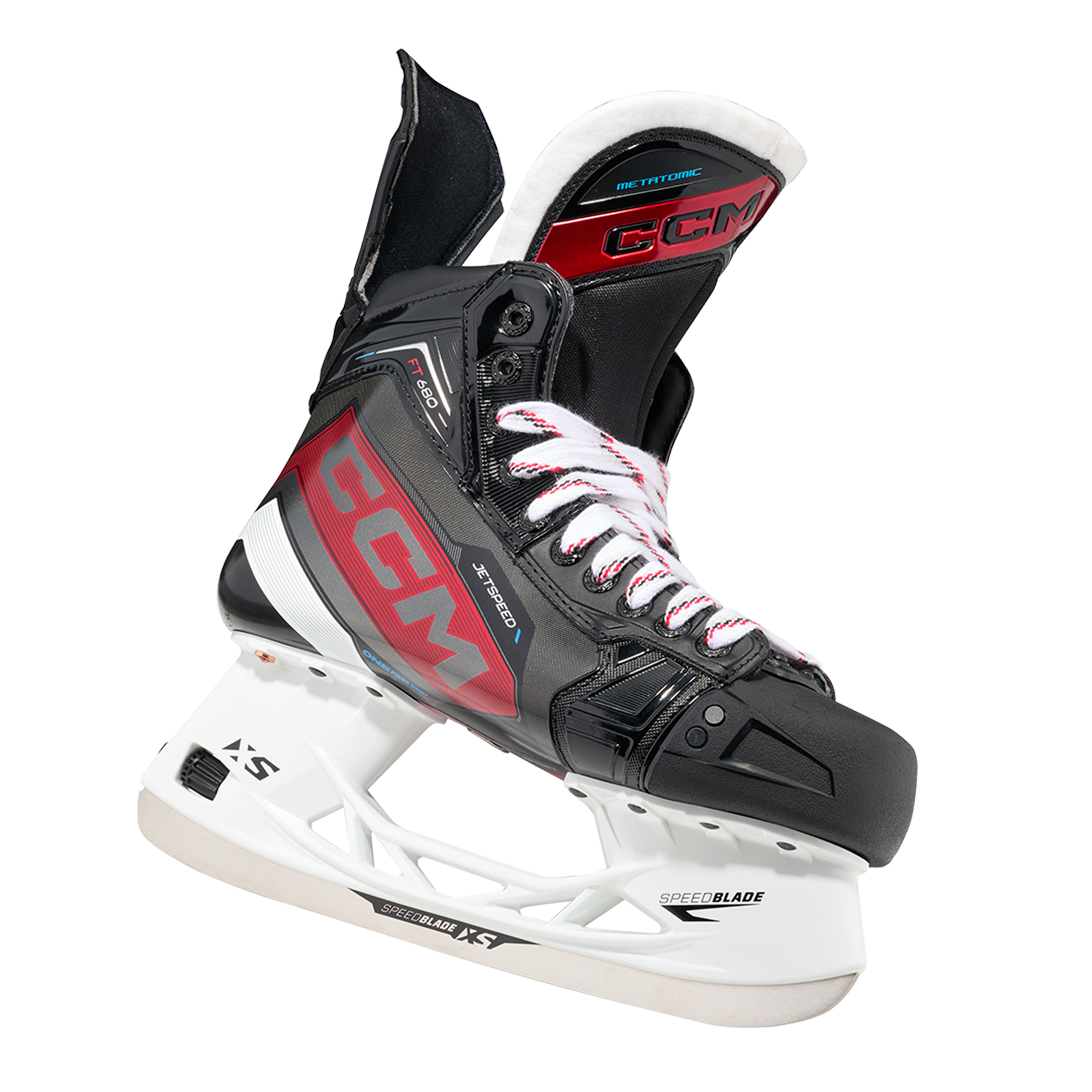 Коньки CCM JetSpeed FT680 подростковые