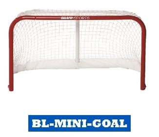 Ворота BlueSports Mini Hockey Goal  31" X 18" X 15" ( 79 X 46 X 38 cm)