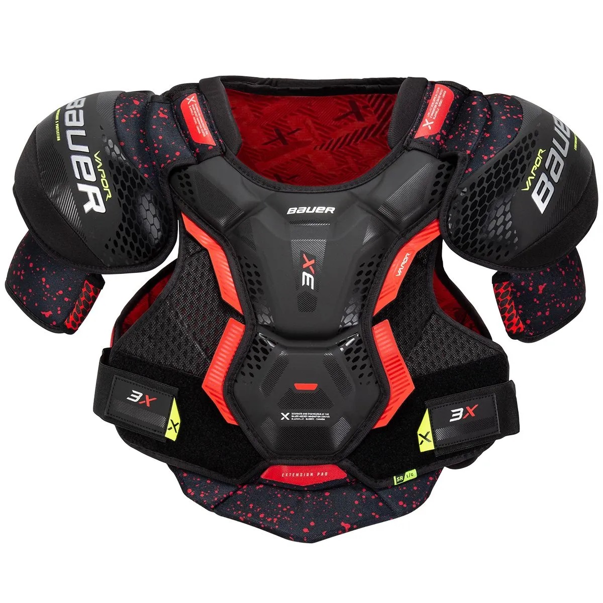 Нагрудник Bauer Vapor 3X S22 подростковый