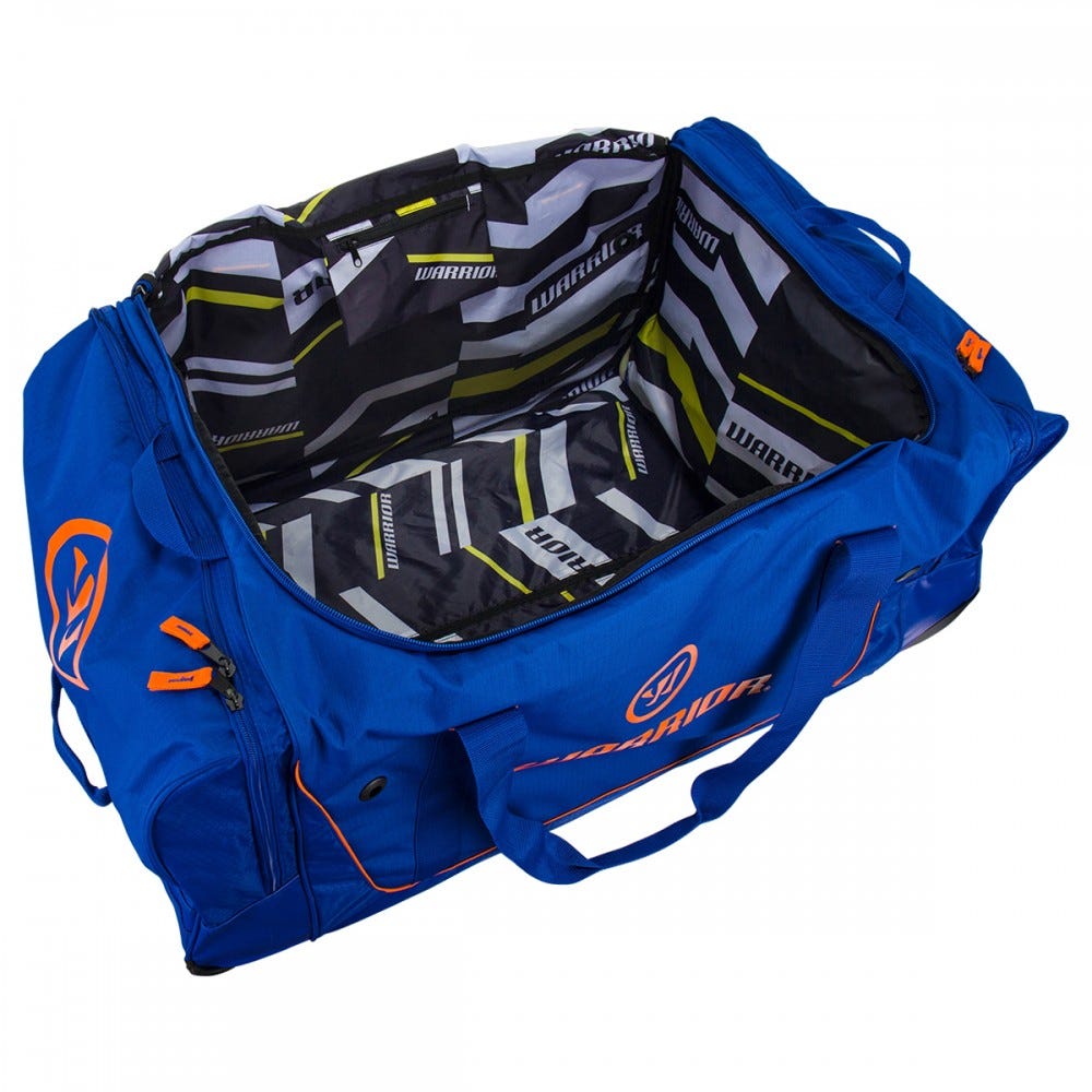 Сумка Warrior Q20 Cargo roller bag на колесах 37"