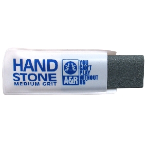 Оселок в чехле A&R Hand Stone Medium Grit (150 grit)