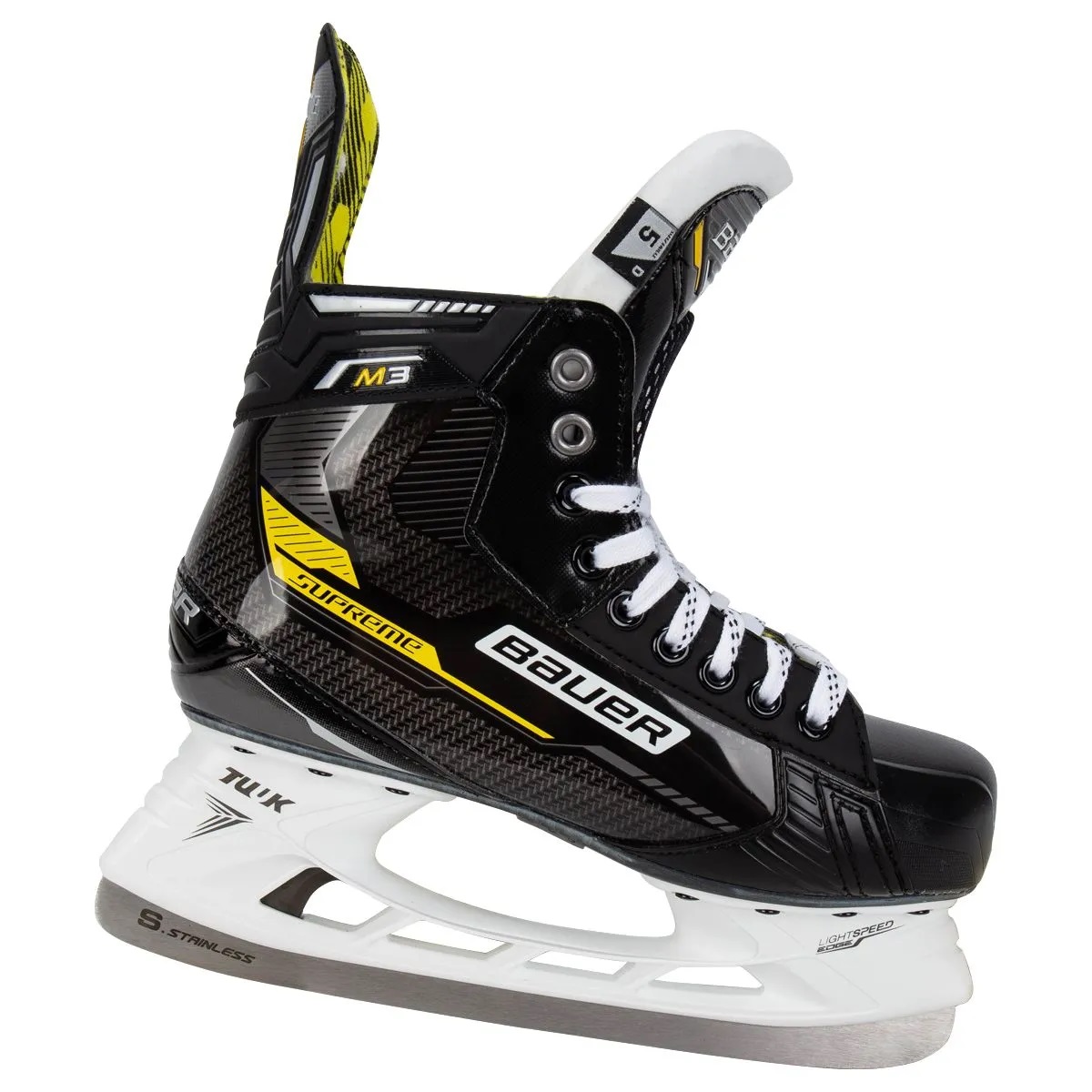 Коньки Bauer Supreme M3 S22 подростковые