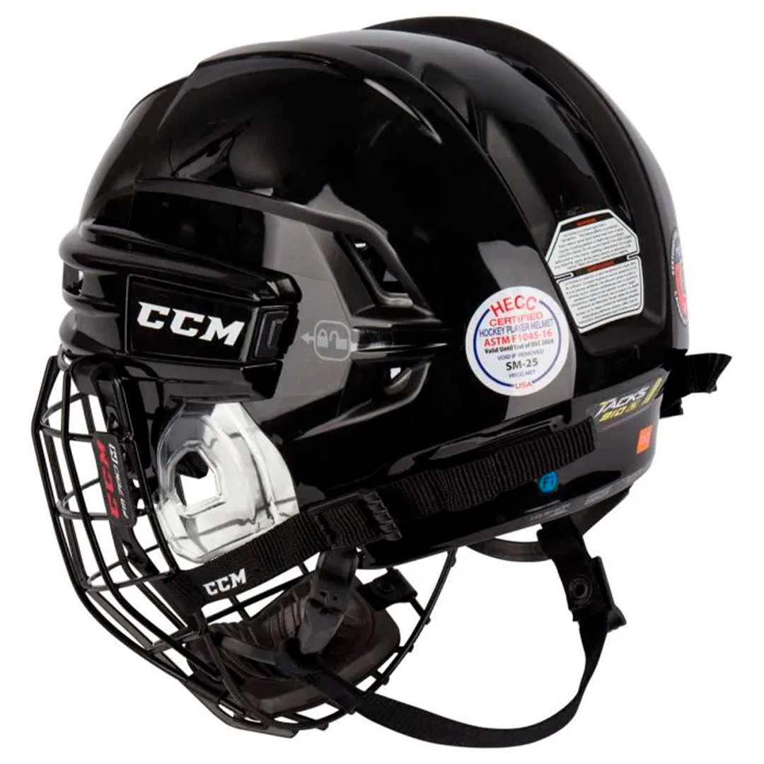 Шлем CCM Tacks 910 с маской