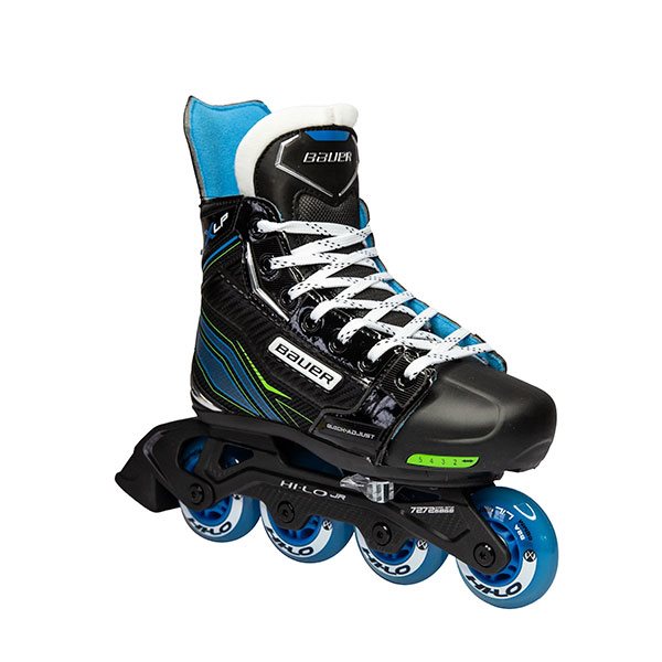Роликовые коньки Bauer XLP Adjustable юниорские