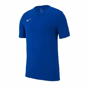Футболка Nike Team Club19 синяя