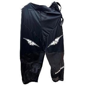 Брюки для хоккея на роликах Mission RH CSX черные