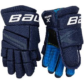 Перчатки Bauer X S21 юниорские