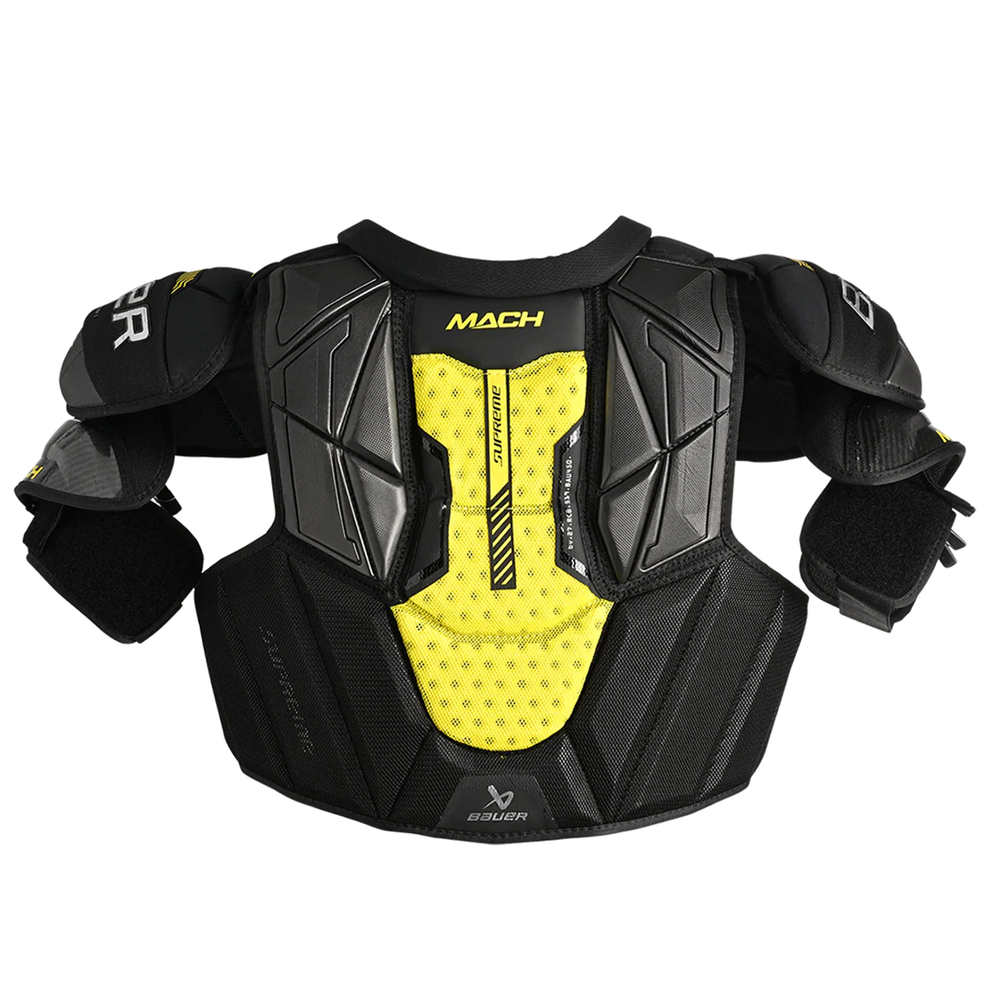 Нагрудник Bauer Supreme Mach S23 подростковый