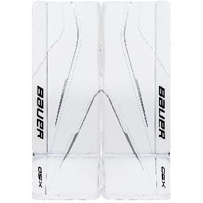 Щитки вратаря Bauer GSX S23 подростковые