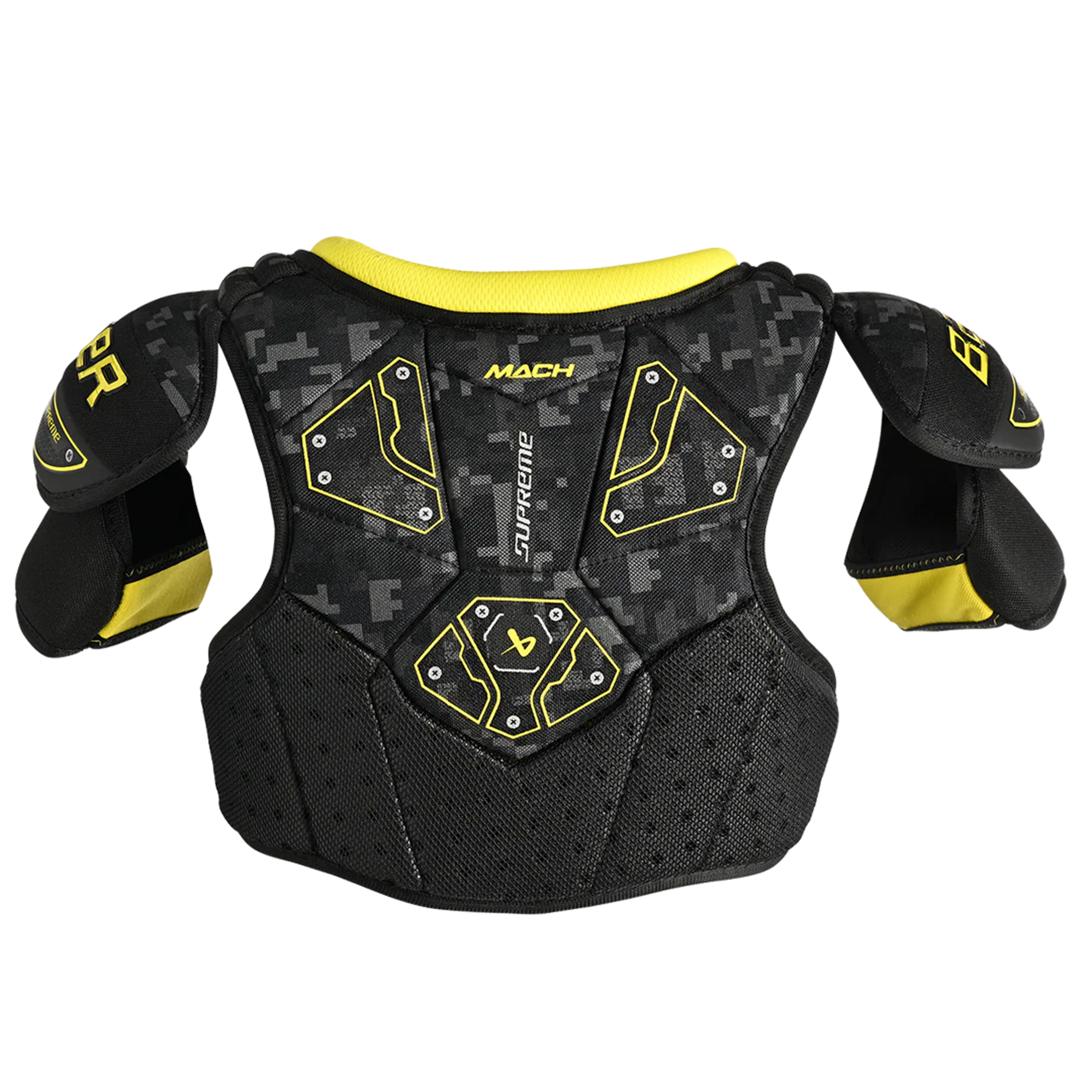 Нагрудник Bauer Supreme Mach S23 детский