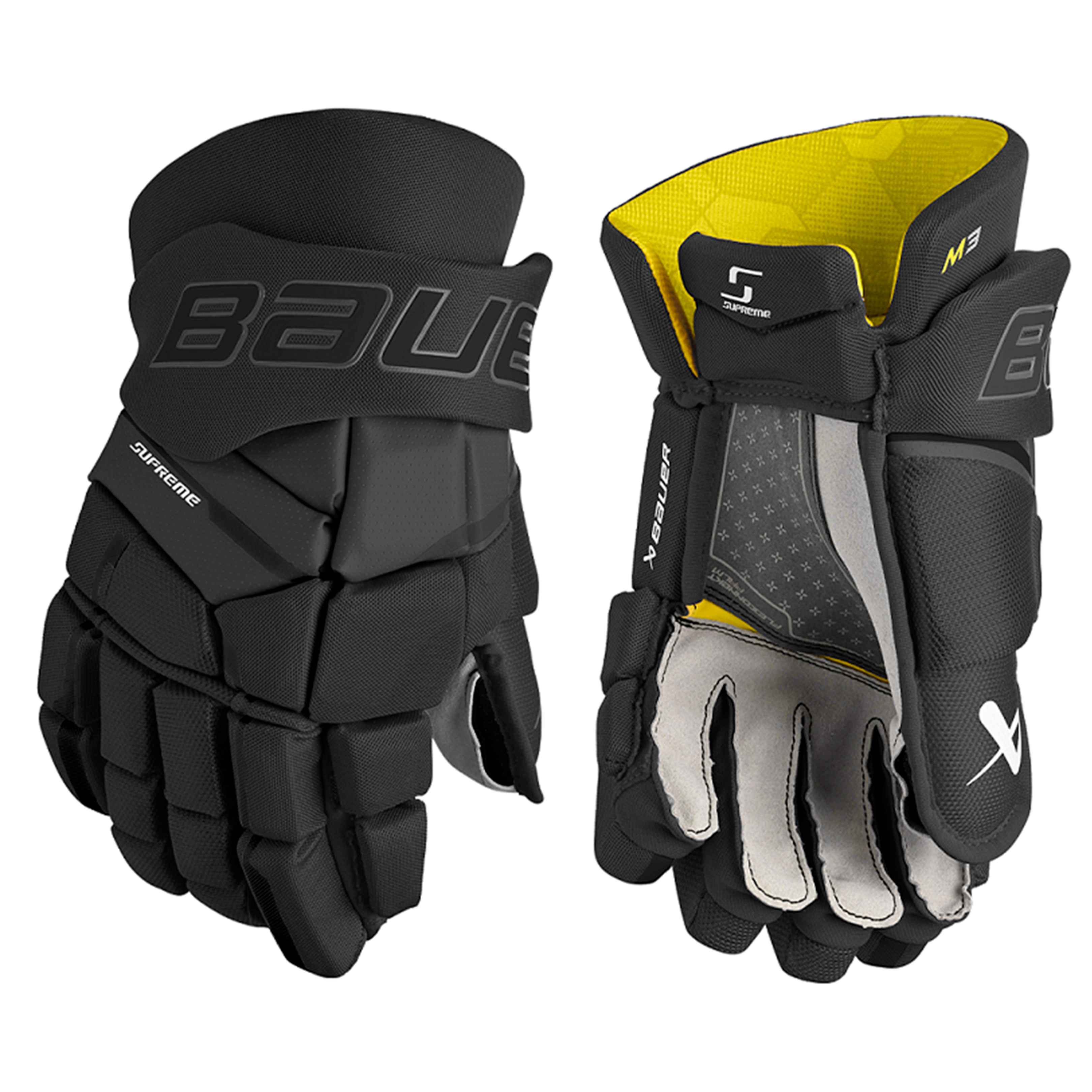 Перчатки Bauer Supreme M3 S23 подростковые