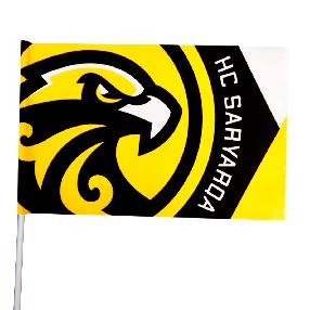 Флажок сувенирный ХК Сарыарка