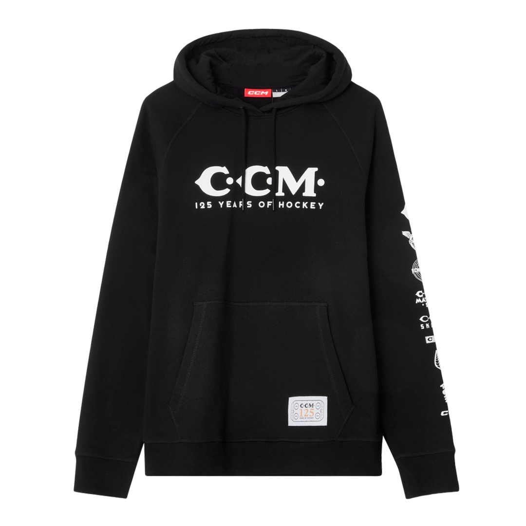 Толстовка CCM 125 Anniversary Hoodie