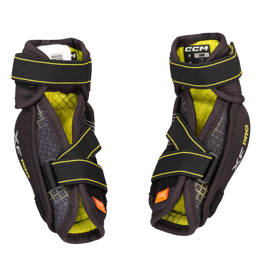 Налокотники CCM Tacks XF Pro детские