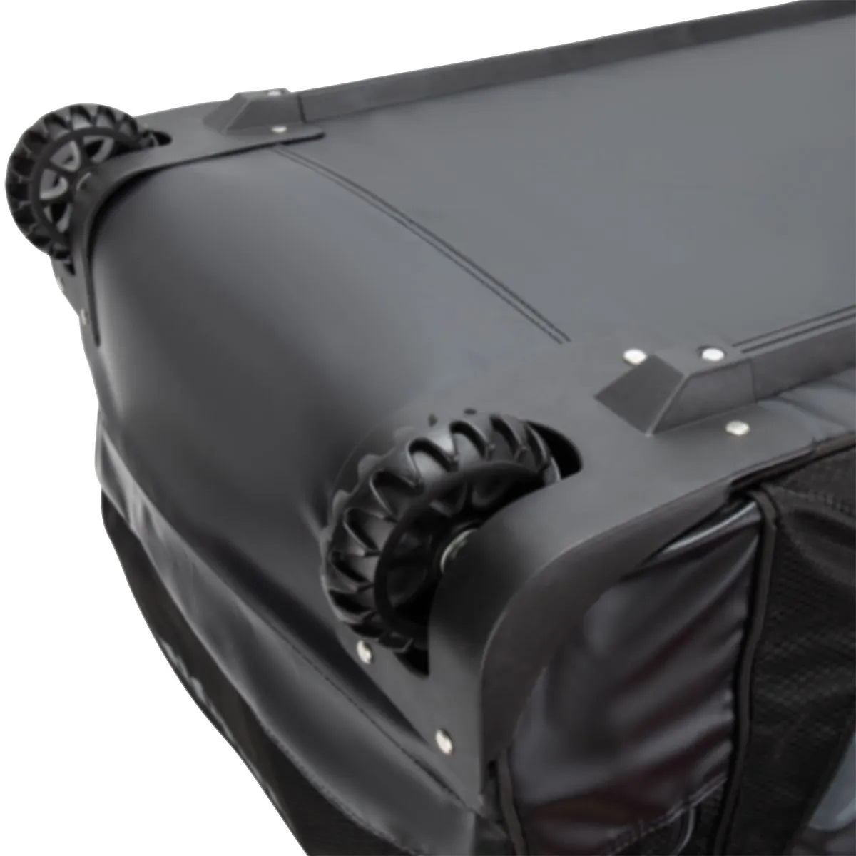 Сумка Warrior Q10 Cargo roller bag S22 на колесах 37"