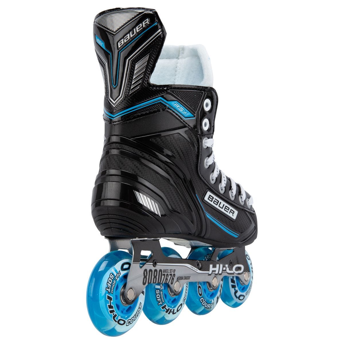 Роликовые коньки Bauer RH RSX взрослые