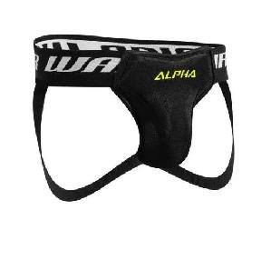 Ракушка Warrior Alpha Jock взрослая