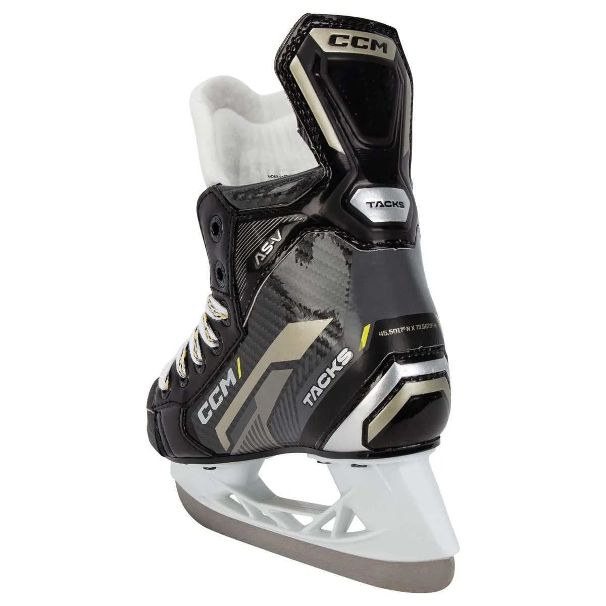 Коньки CCM Tacks AS-V детские