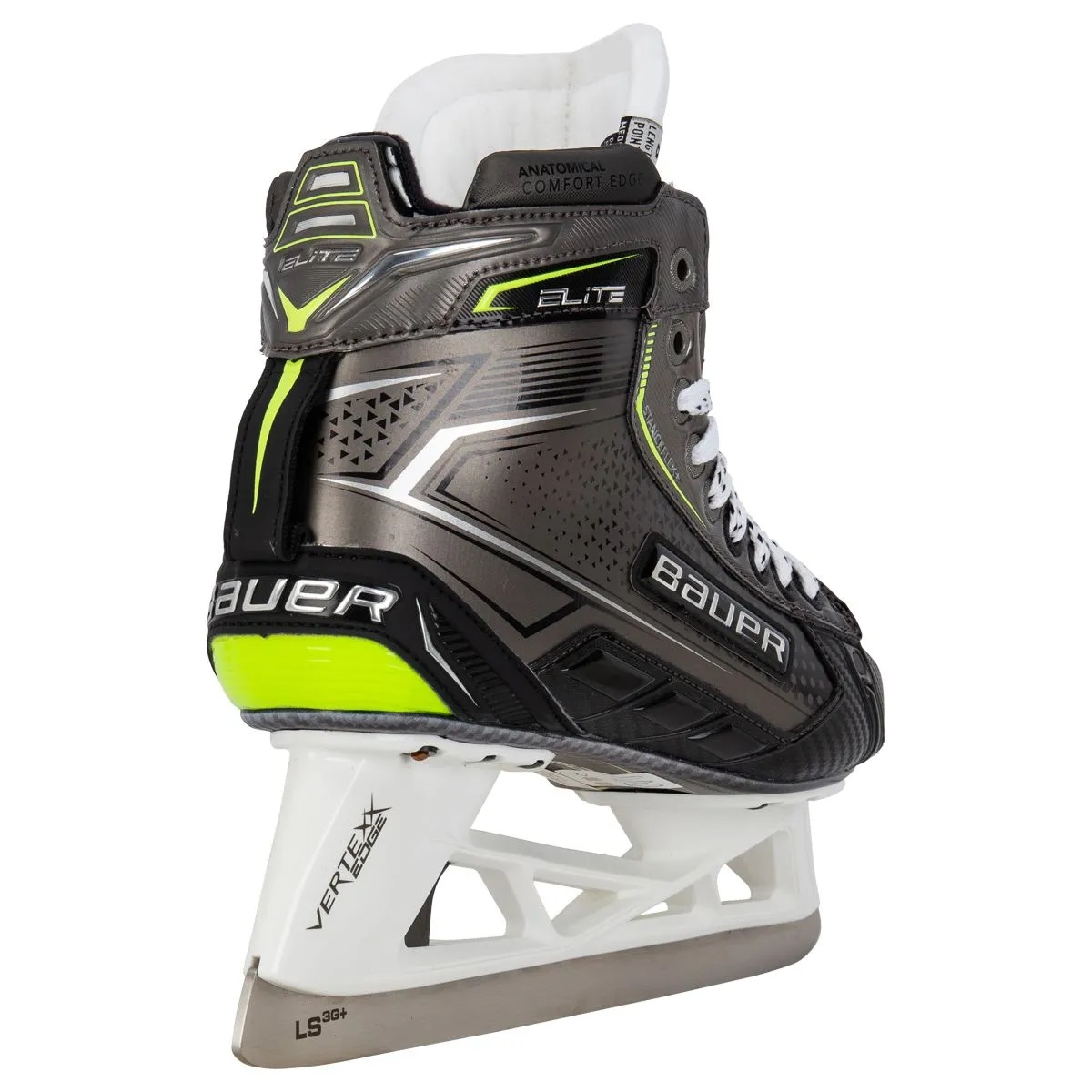 Коньки вратаря Bauer Elite S21 взрослые