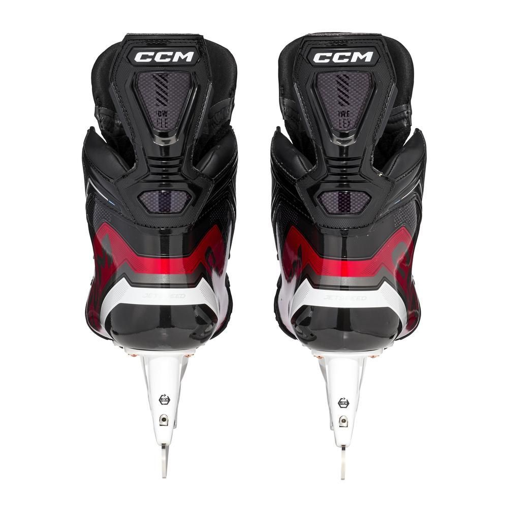 Коньки CCM JetSpeed FT6 взрослые