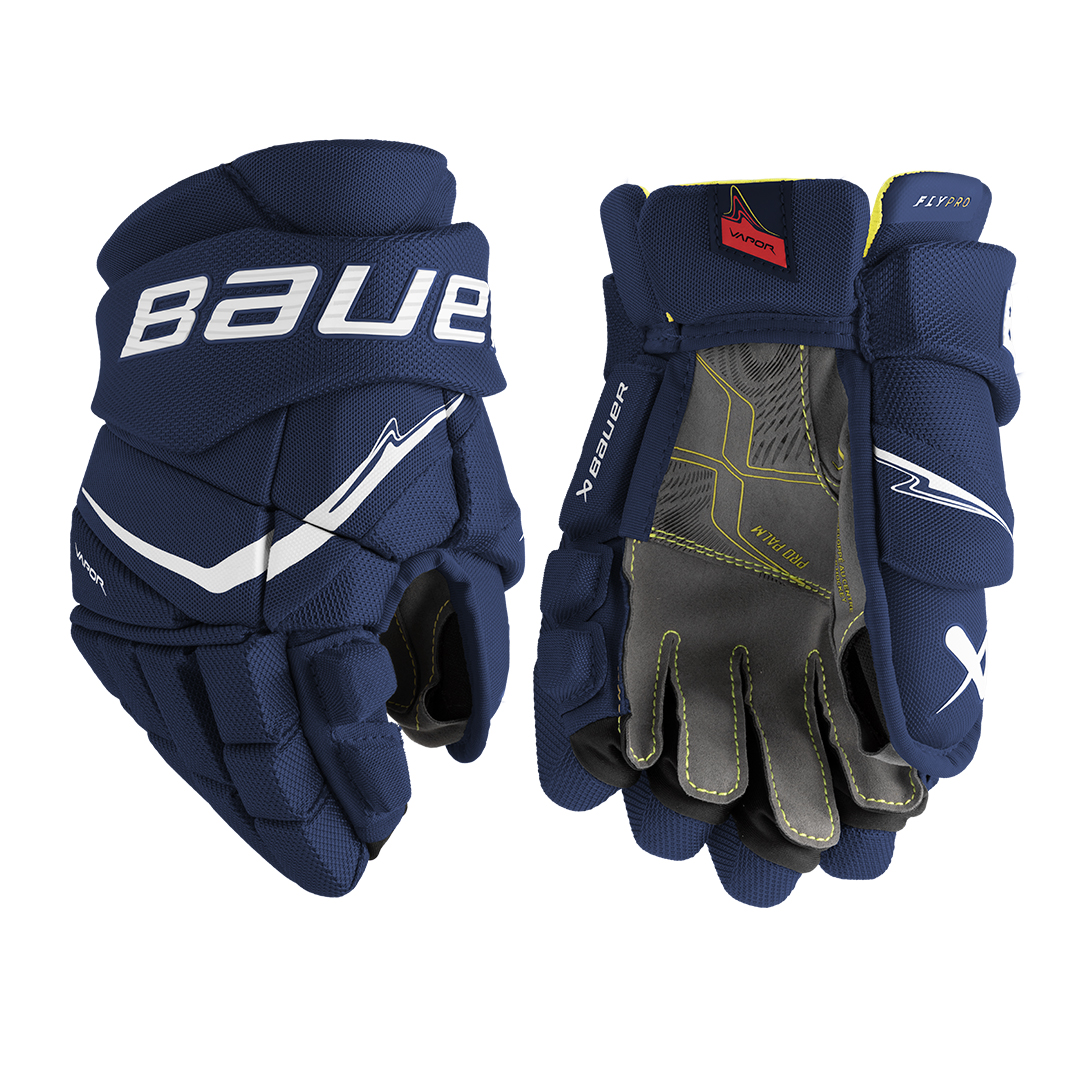 Перчатки Bauer Vapor FlyPro S25 юнирские