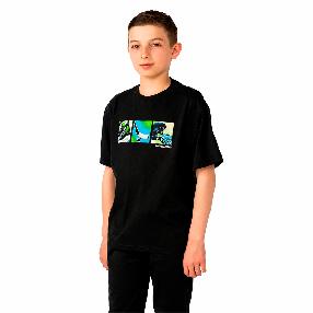 Футболка Bauer Graphic Tee1 S26 детская