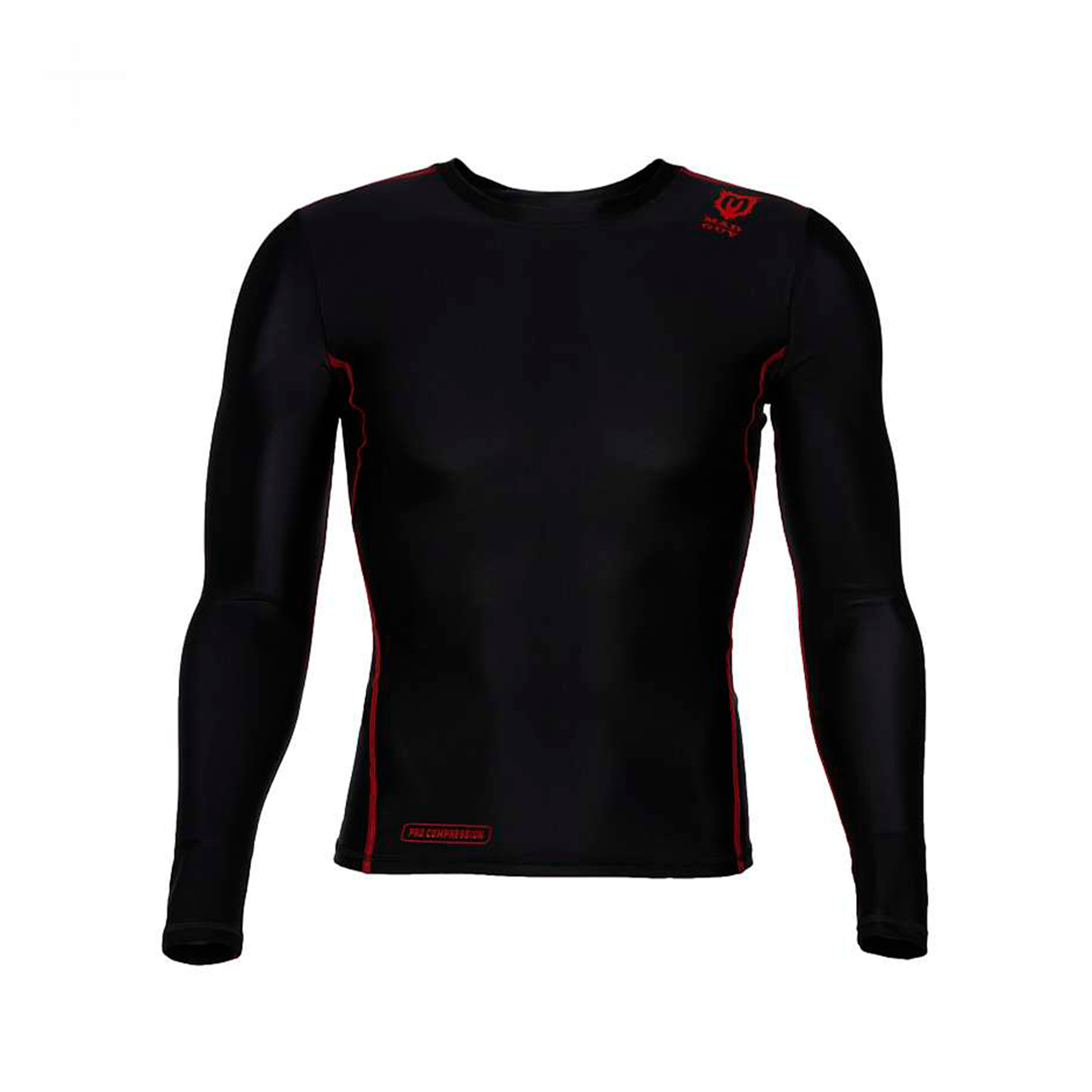 Футболка компрессионная Mad Guy Pro Compression юниорская