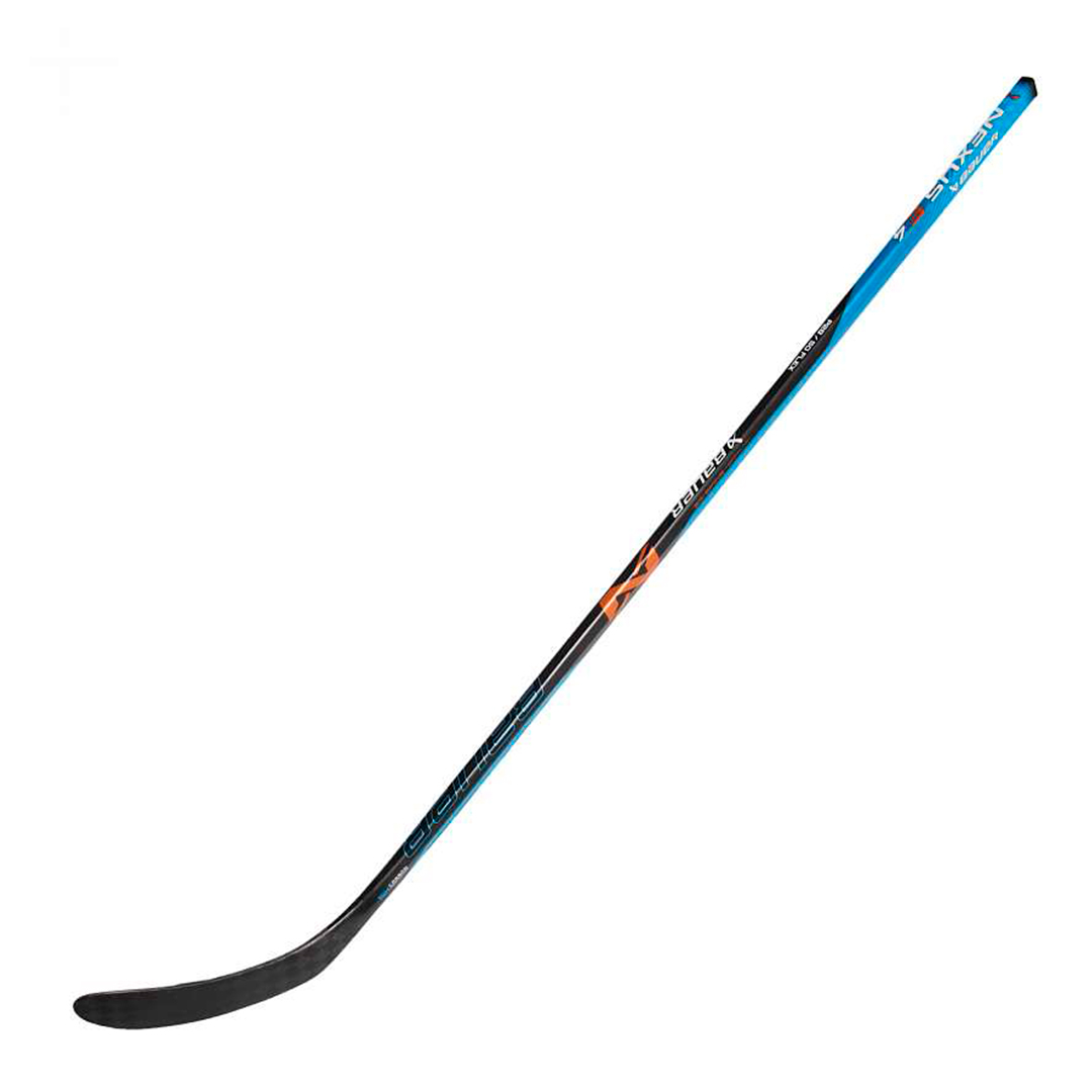 Клюшка Bauer Nexus E4 Grip S22 подростковая
