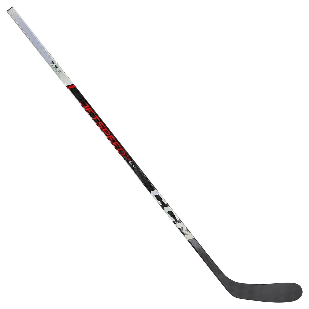 Клюшка CCM JetSpeed FT6 Pro юниорская