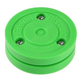 Шайба Green Biscuit off-ice