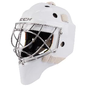 Шлем вратаря CCM Axis XF Cat eye взрослый