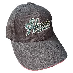 Бейсболка утепленная Hespeler Hockey черная