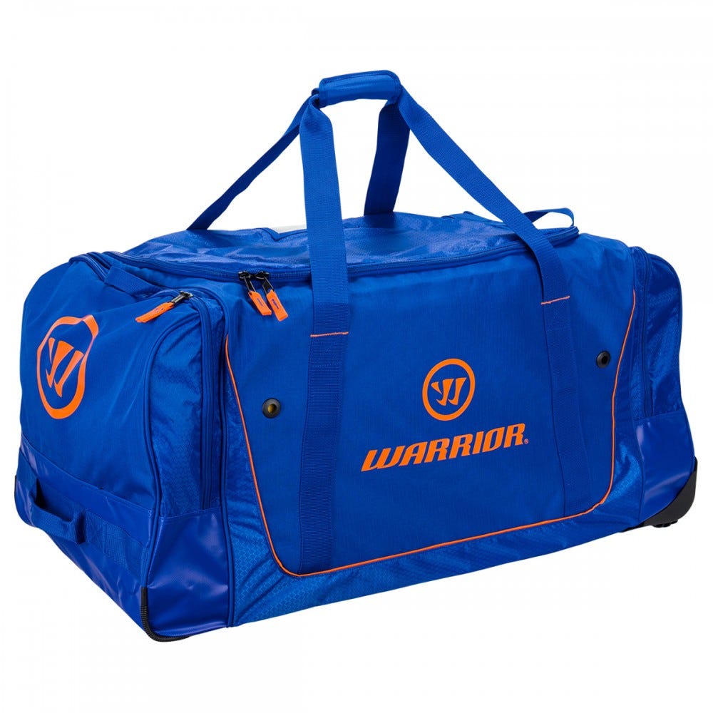 Сумка Warrior Q20 Cargo roller bag на колесах 37"