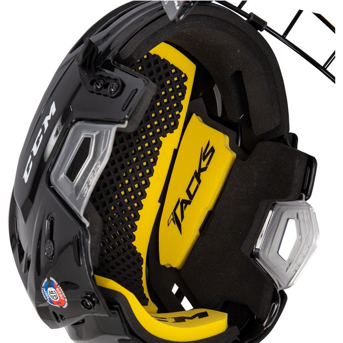 Шлем CCM Tacks 210 с маской
