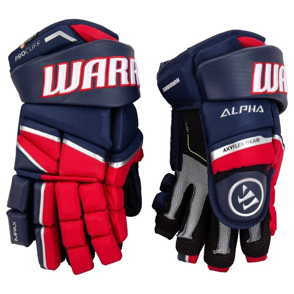 Перчатки Warrior Alpha LX Pro взрослые