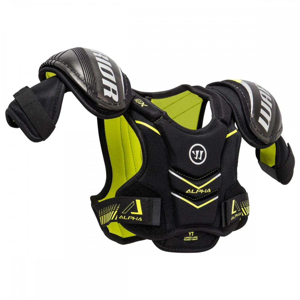 Нагрудник Warrior Alpha QX детский
