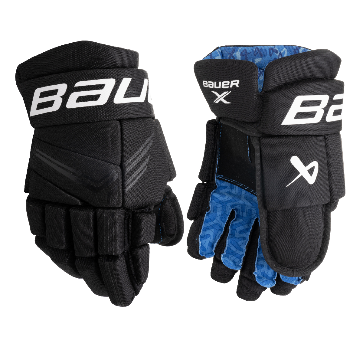 Перчатки Bauer X S24 подростковые