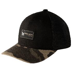 Бейсболка Bauer Curved Brim2 Tone Camo Snapback S26 взрослая